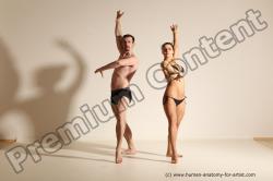 Paso Doble reference poses